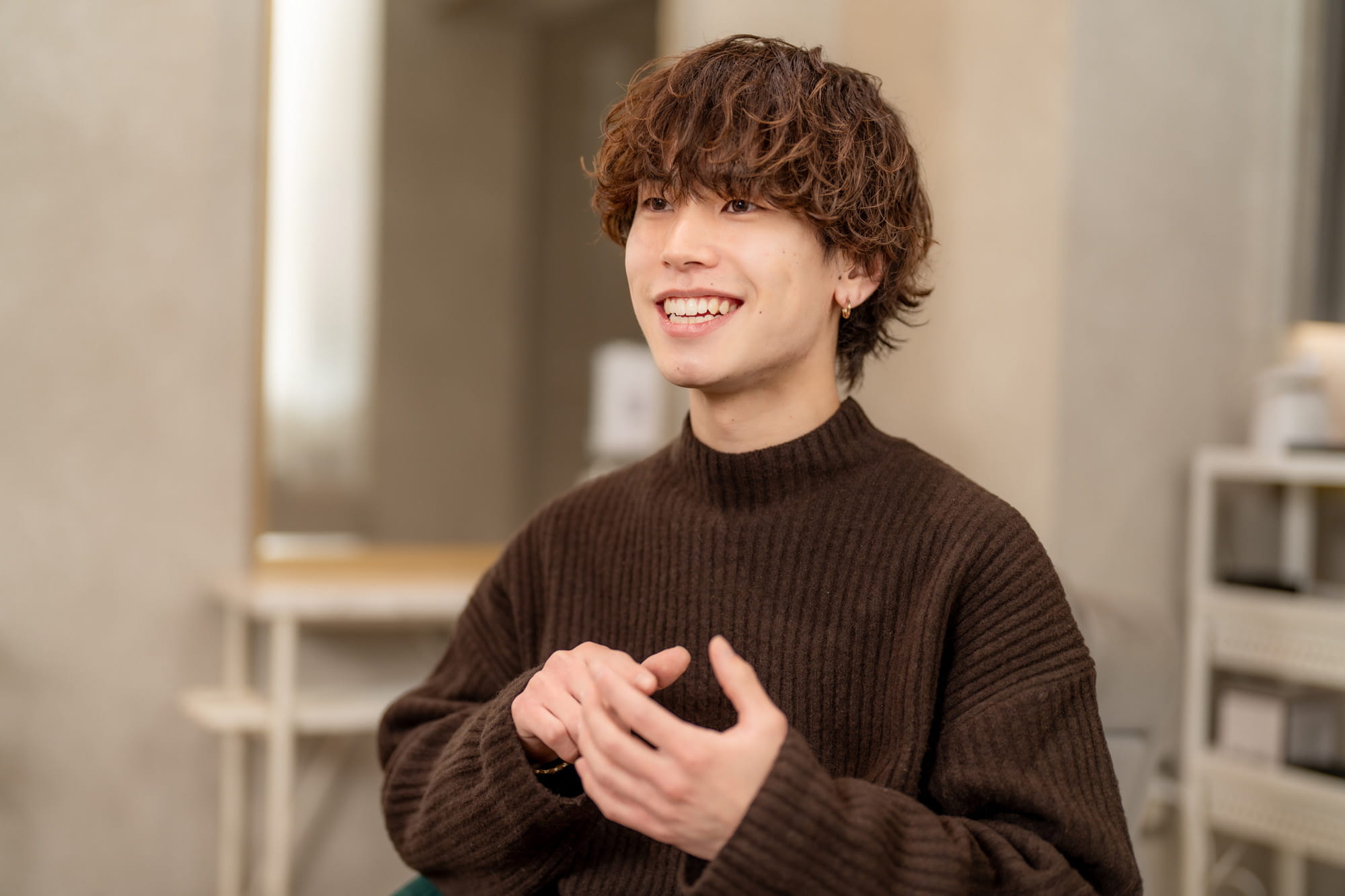 好きなら、簡単に手放すな」。挫折寸前で、背中を押してくれた父の言葉